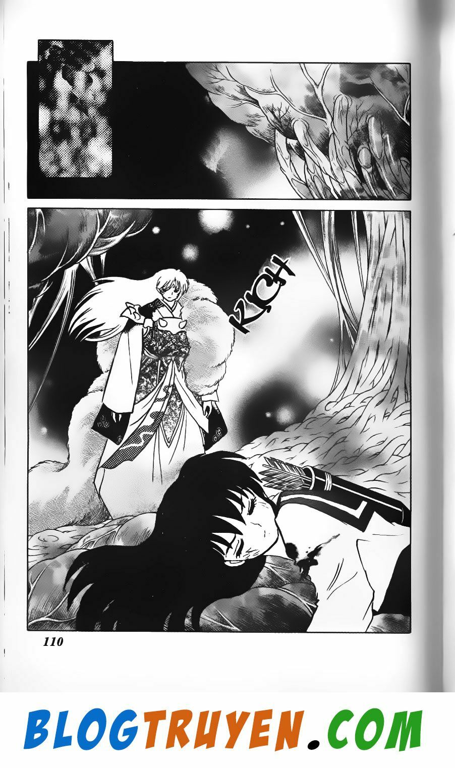Khuyển Dạ Xoa Bản đẹp: Chapter 54.6