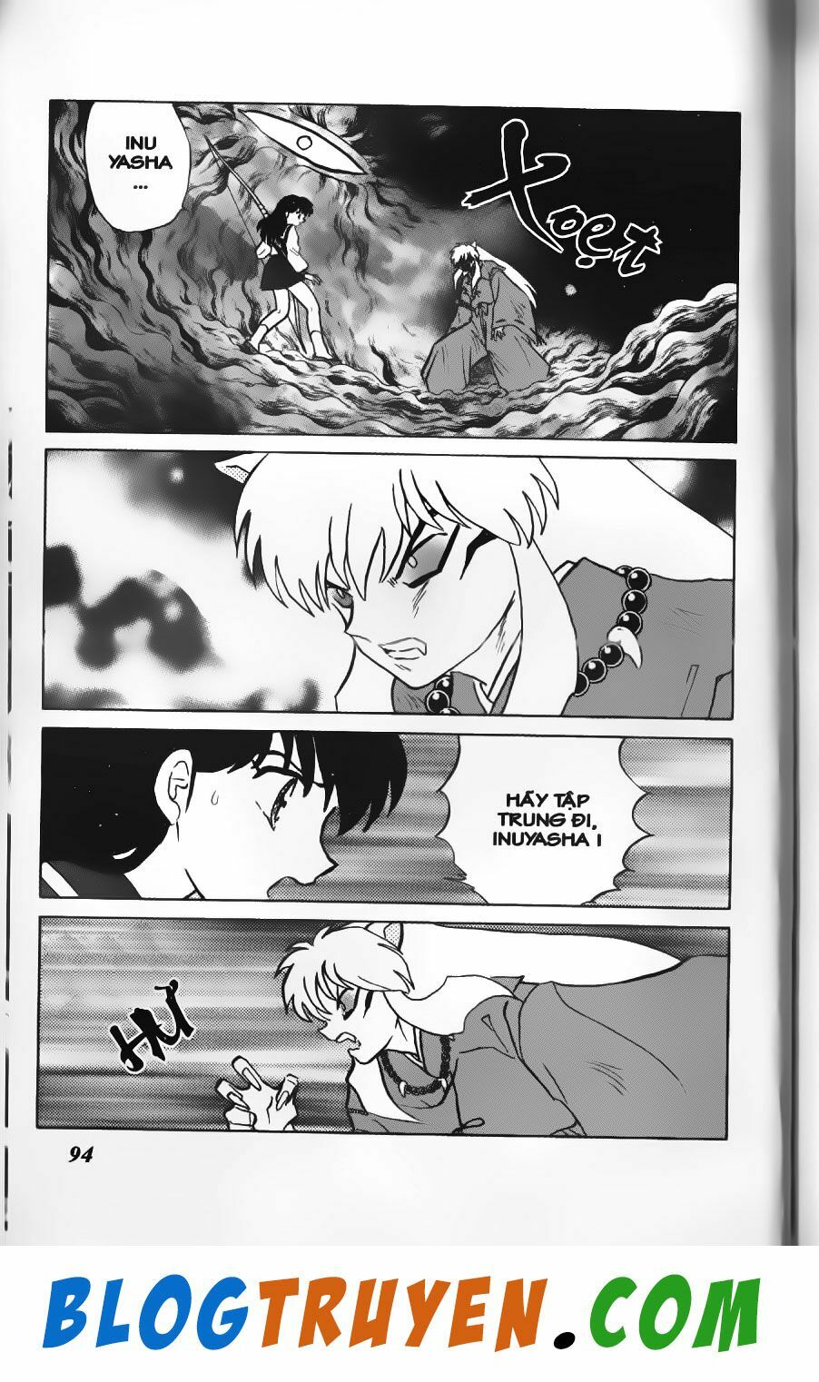 Khuyển Dạ Xoa Bản đẹp: Chapter 54.6