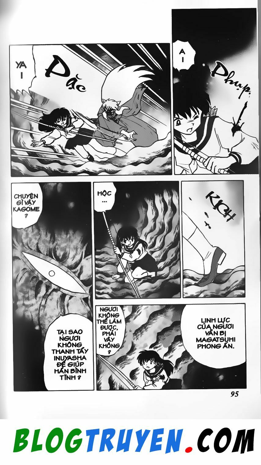 Khuyển Dạ Xoa Bản đẹp: Chapter 54.6