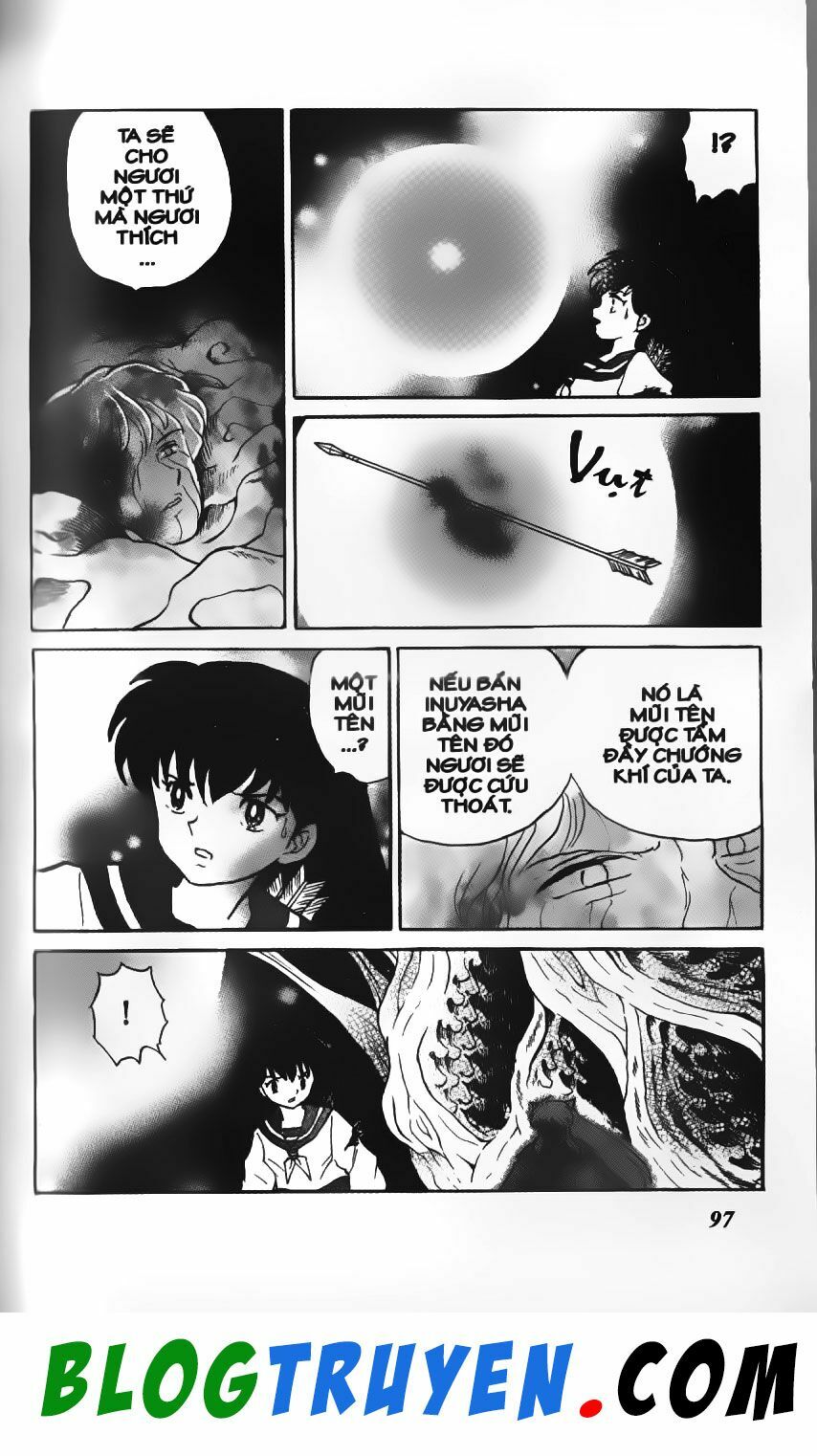 Khuyển Dạ Xoa Bản đẹp: Chapter 54.6