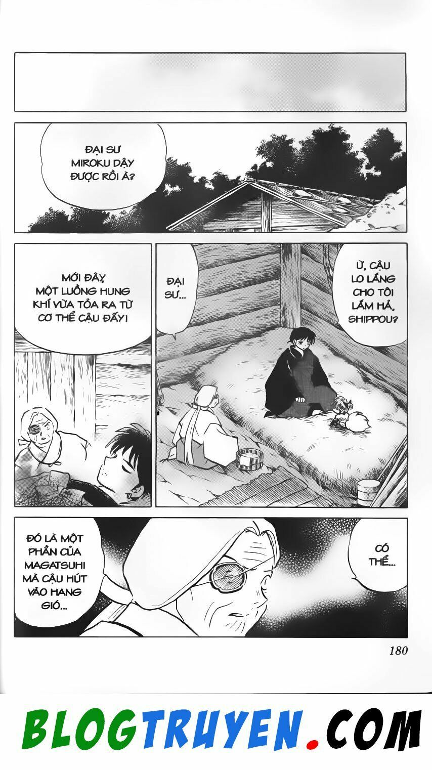 Khuyển Dạ Xoa Bản đẹp: Chapter 54