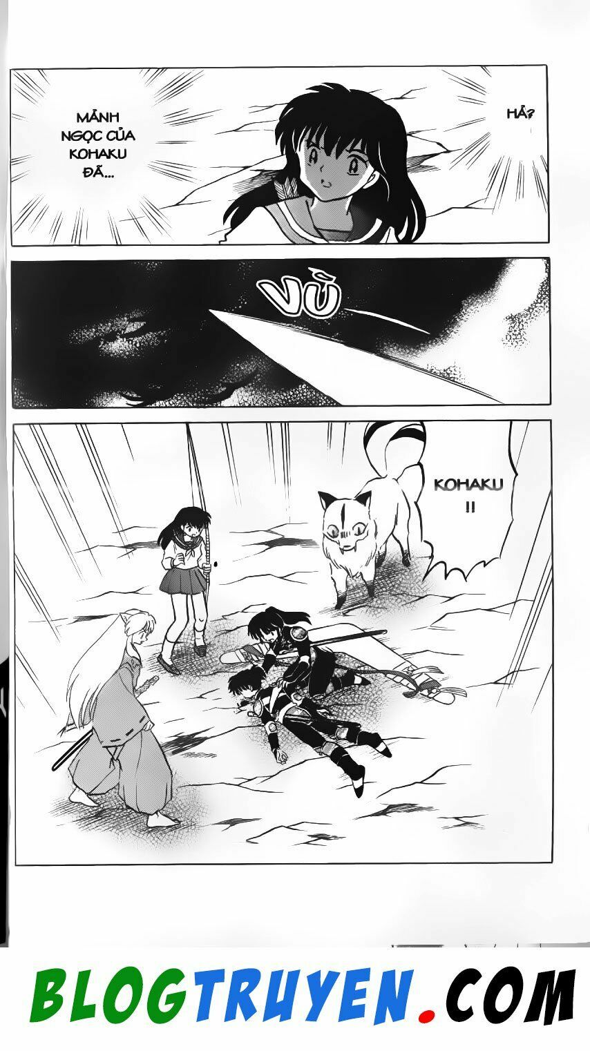 Khuyển Dạ Xoa Bản đẹp: Chapter 54