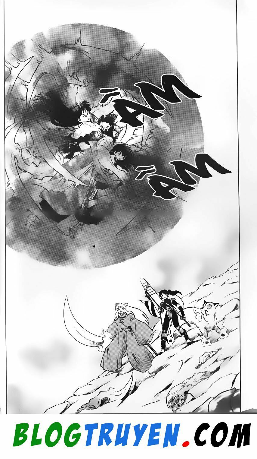 Khuyển Dạ Xoa Bản đẹp: Chapter 54