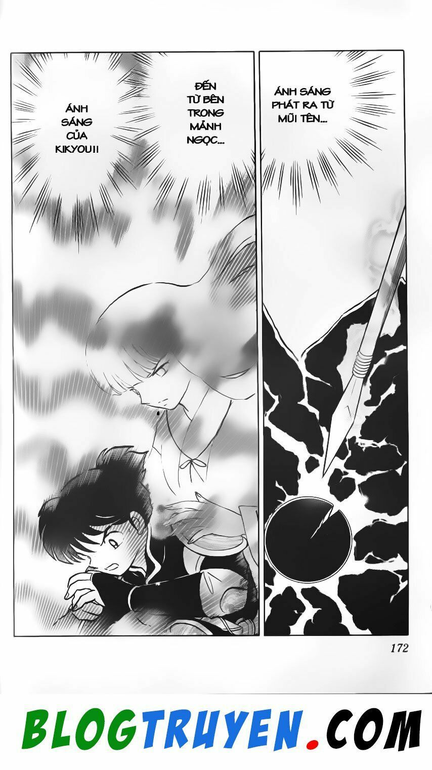 Khuyển Dạ Xoa Bản đẹp: Chapter 54
