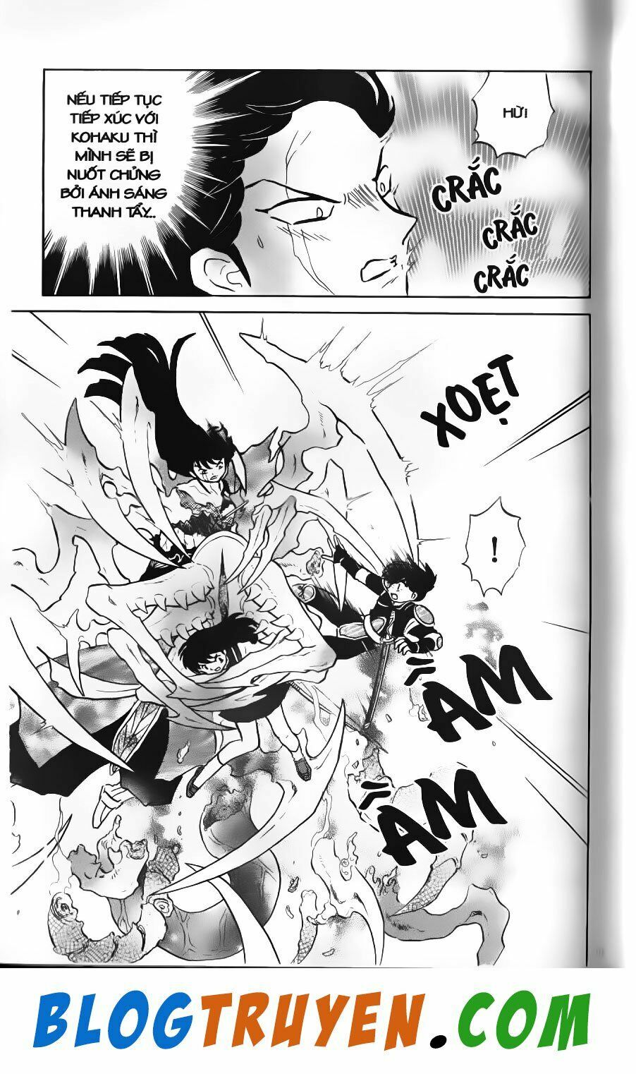 Khuyển Dạ Xoa Bản đẹp: Chapter 54