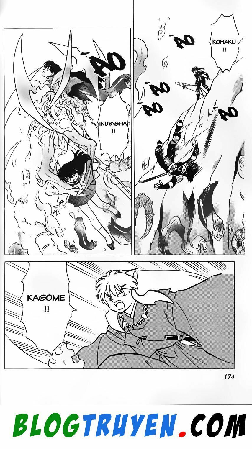 Khuyển Dạ Xoa Bản đẹp: Chapter 54