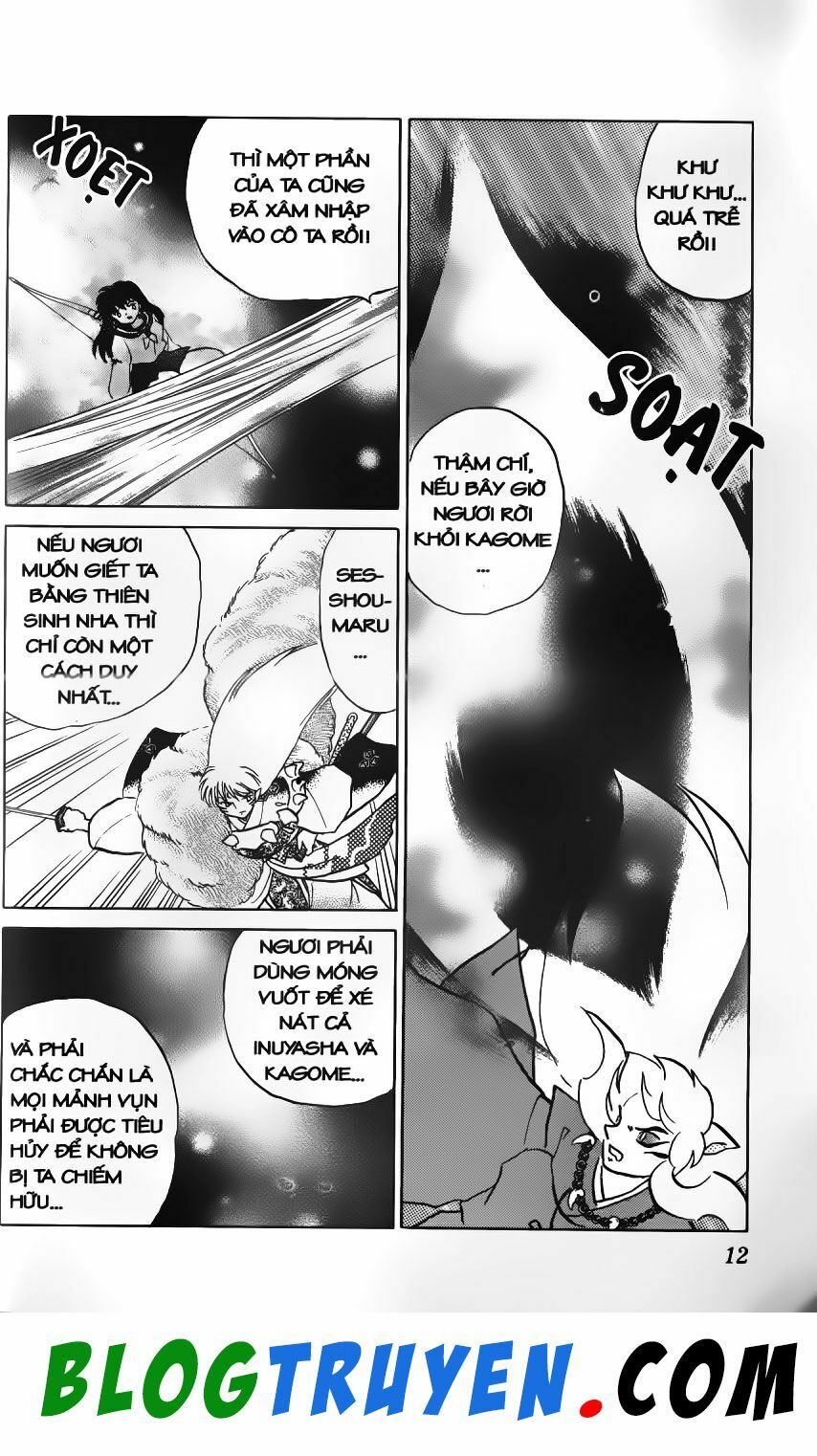 Khuyển Dạ Xoa Bản đẹp: Chapter 55.1