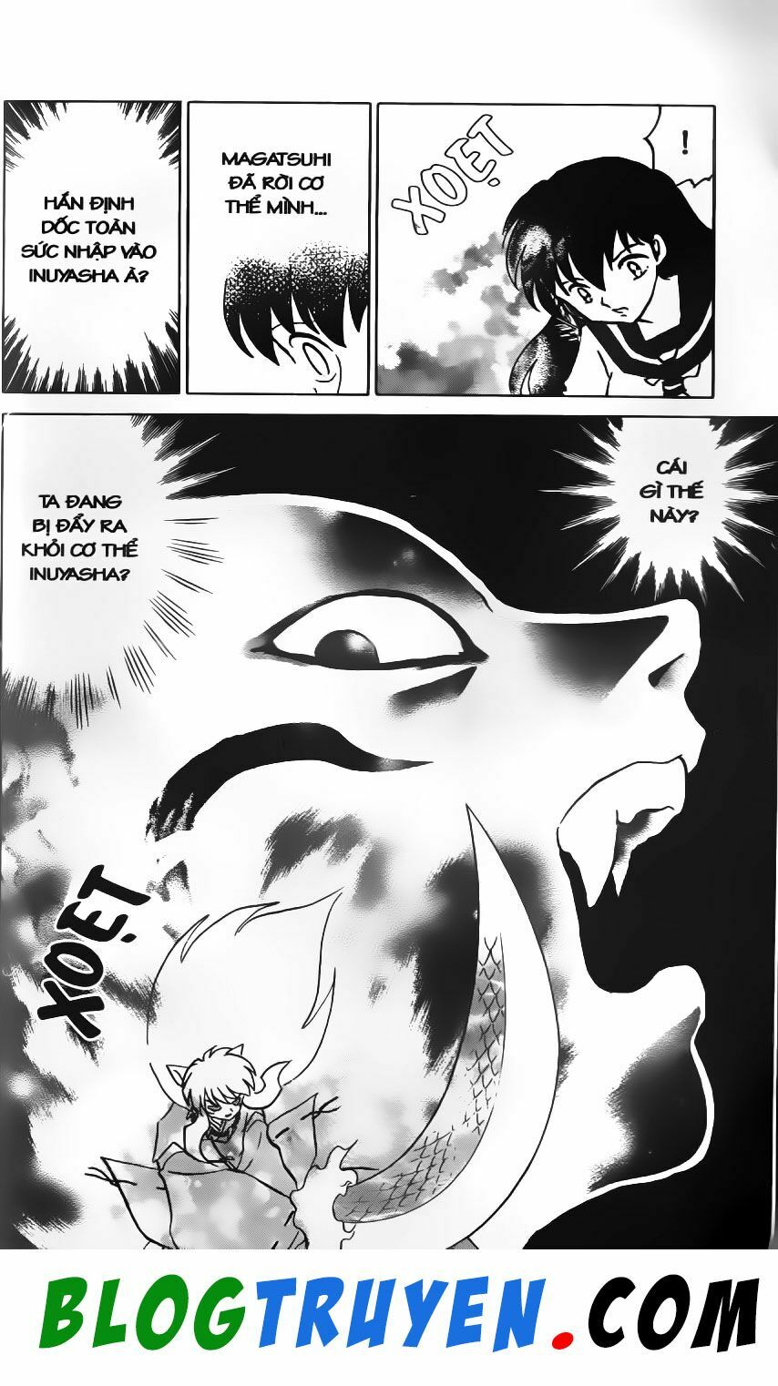 Khuyển Dạ Xoa Bản đẹp: Chapter 55.1