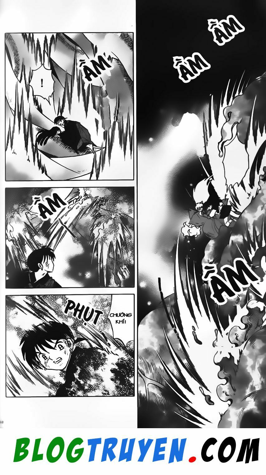 Khuyển Dạ Xoa Bản đẹp: Chapter 55.9