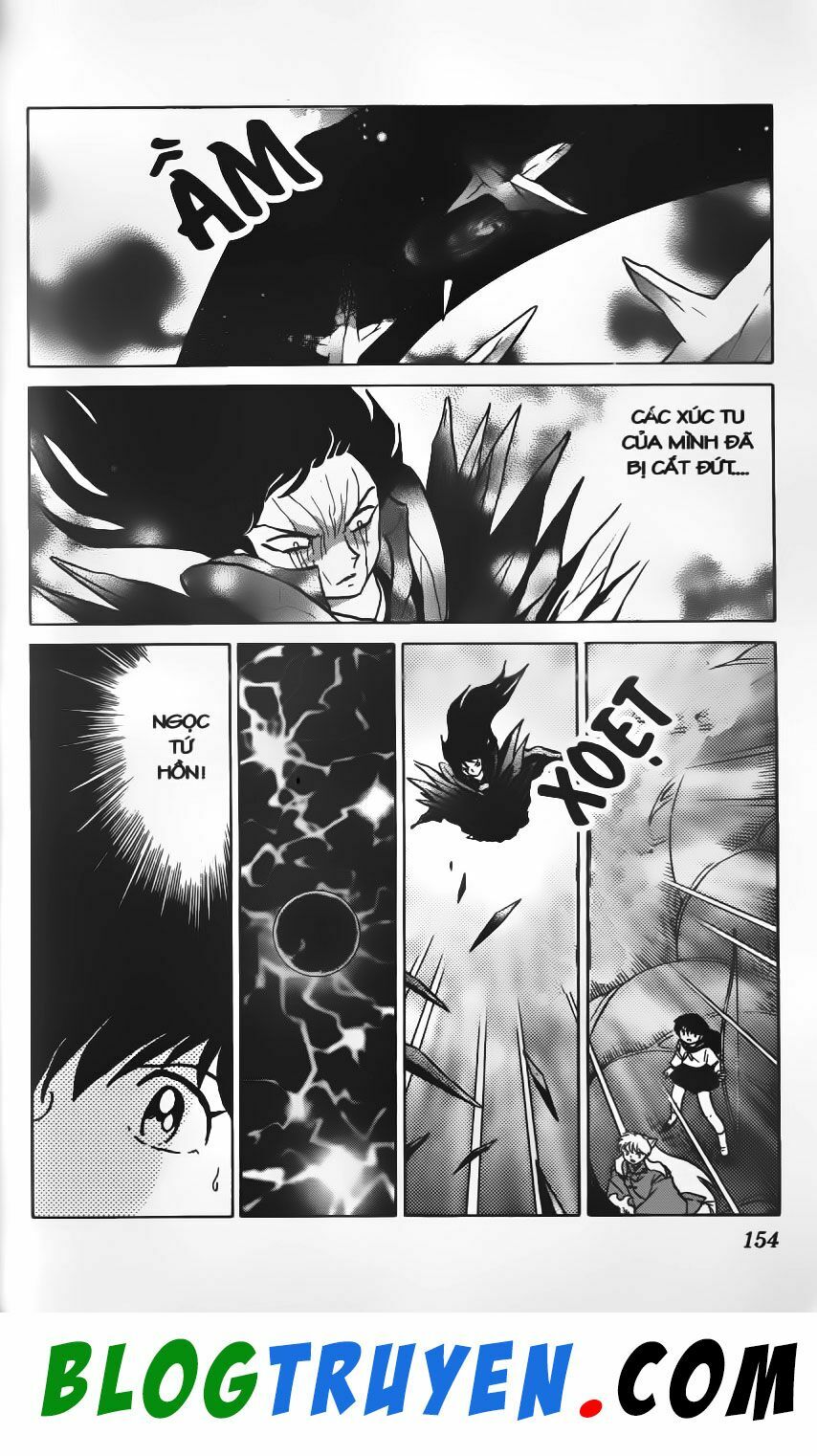 Khuyển Dạ Xoa Bản đẹp: Chapter 55.9
