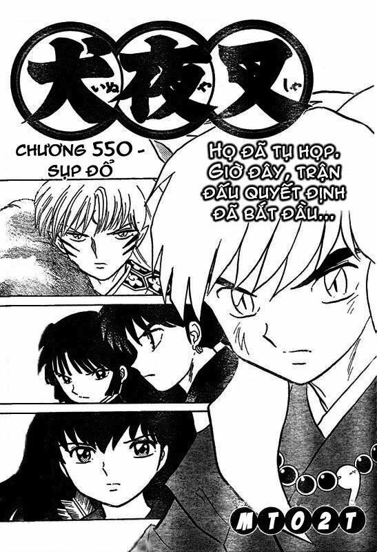 Khuyển Dạ Xoa Bản đẹp: Chapter 56.2