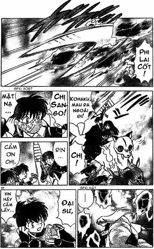 Khuyển Dạ Xoa Bản đẹp: Chapter 56.2