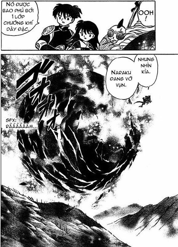 Khuyển Dạ Xoa Bản đẹp: Chapter 56.2