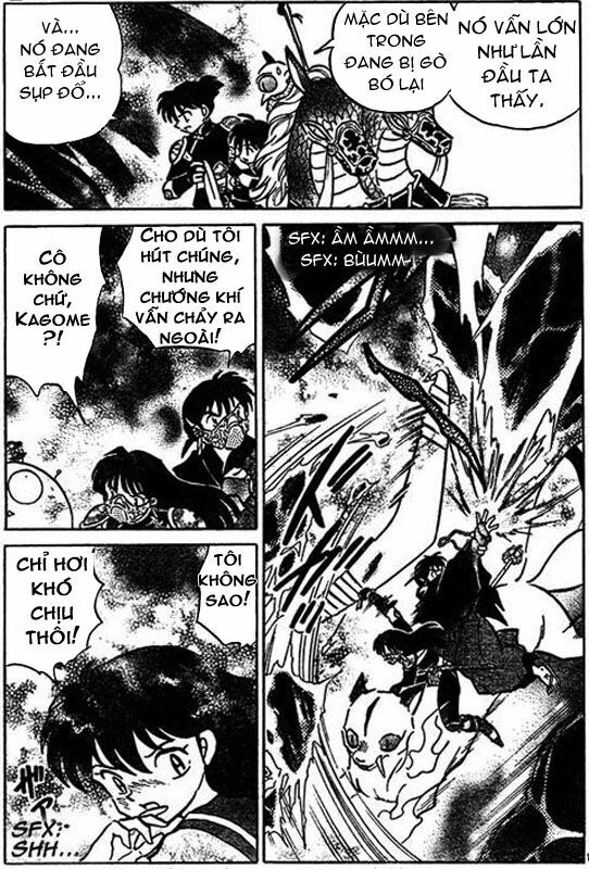 Khuyển Dạ Xoa Bản đẹp: Chapter 56.2
