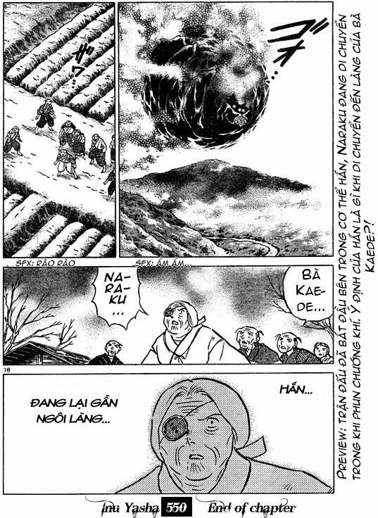 Khuyển Dạ Xoa Bản đẹp: Chapter 56.2