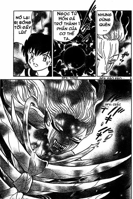 Khuyển Dạ Xoa Bản đẹp: Chapter 56.2