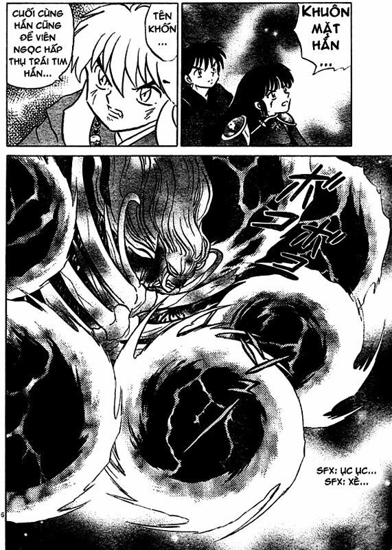 Khuyển Dạ Xoa Bản đẹp: Chapter 56.2