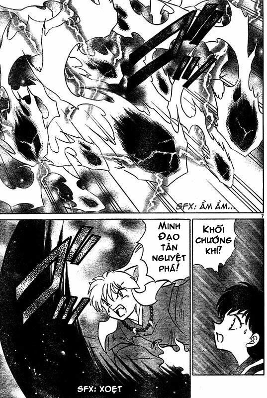 Khuyển Dạ Xoa Bản đẹp: Chapter 56.2
