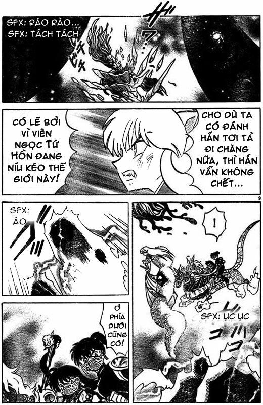 Khuyển Dạ Xoa Bản đẹp: Chapter 56.2
