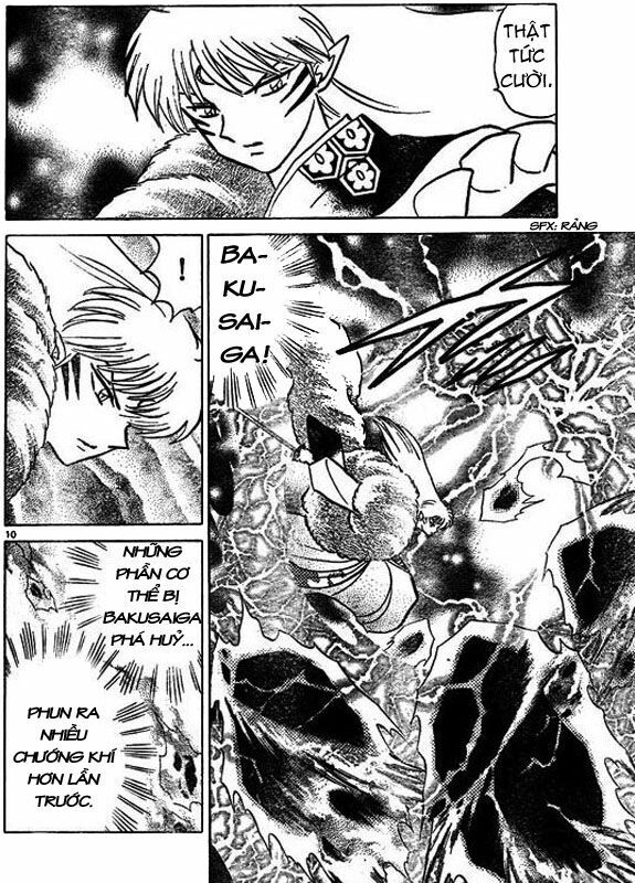 Khuyển Dạ Xoa Bản đẹp: Chapter 56.2