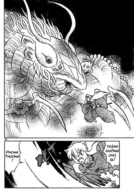 Khuyển Dạ Xoa Bản đẹp: Chapter 56.7