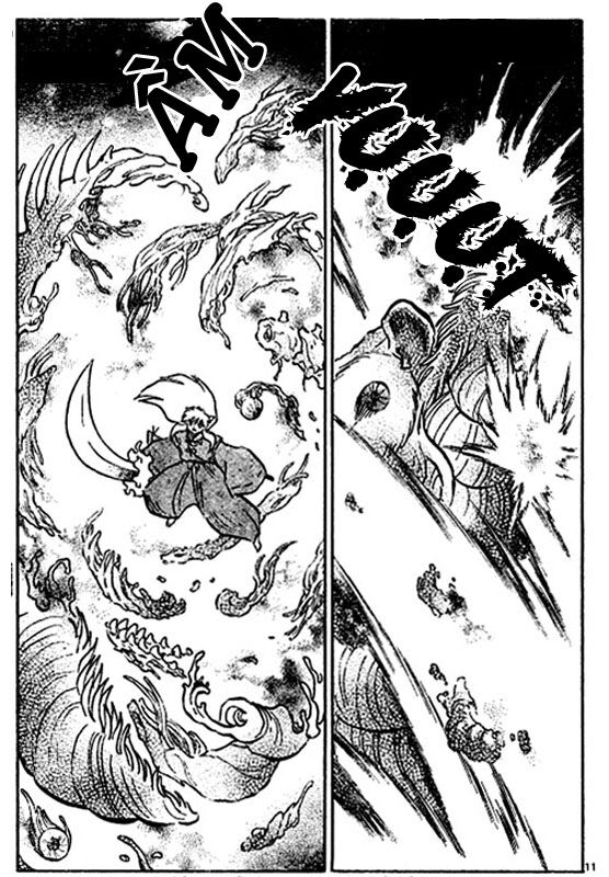 Khuyển Dạ Xoa Bản đẹp: Chapter 56.7