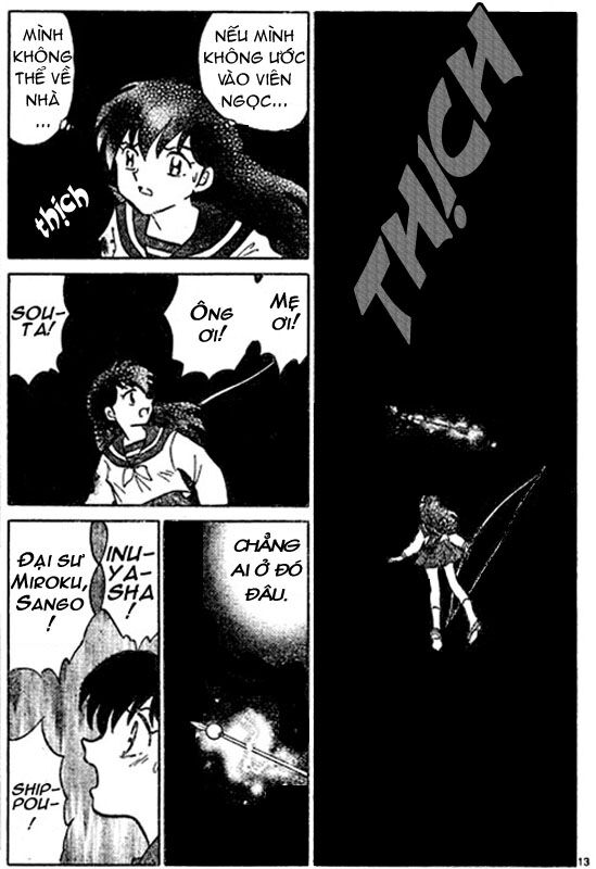 Khuyển Dạ Xoa Bản đẹp: Chapter 56.7