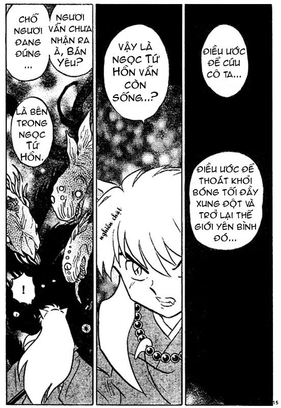 Khuyển Dạ Xoa Bản đẹp: Chapter 56.7