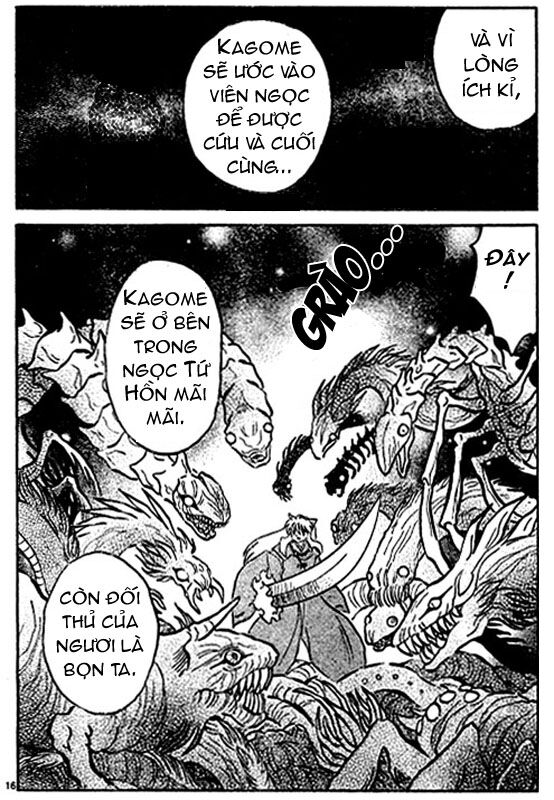 Khuyển Dạ Xoa Bản đẹp: Chapter 56.7