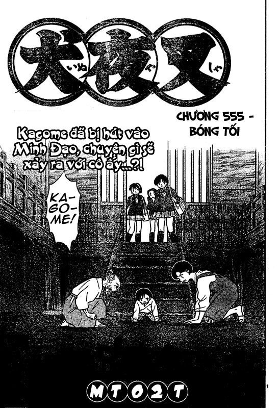 Khuyển Dạ Xoa Bản đẹp: Chapter 56.7