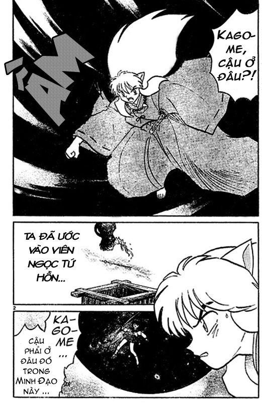 Khuyển Dạ Xoa Bản đẹp: Chapter 56.7