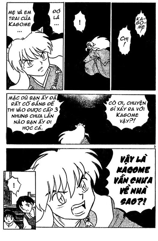 Khuyển Dạ Xoa Bản đẹp: Chapter 56.7