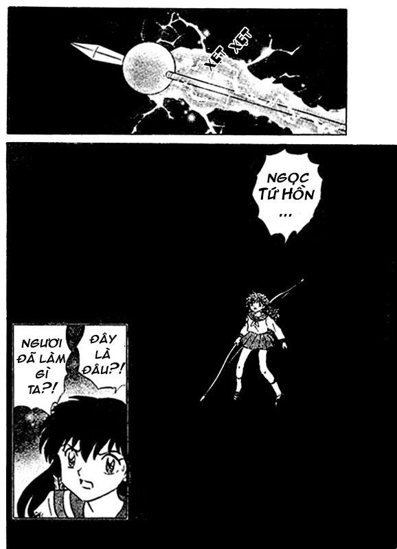 Khuyển Dạ Xoa Bản đẹp: Chapter 56.7