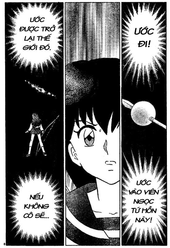 Khuyển Dạ Xoa Bản đẹp: Chapter 56.7