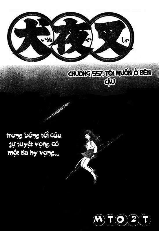 Khuyển Dạ Xoa Bản đẹp: Chapter 56.9