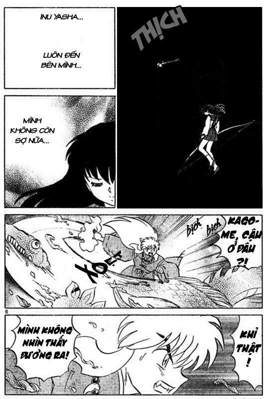 Khuyển Dạ Xoa Bản đẹp: Chapter 56.9