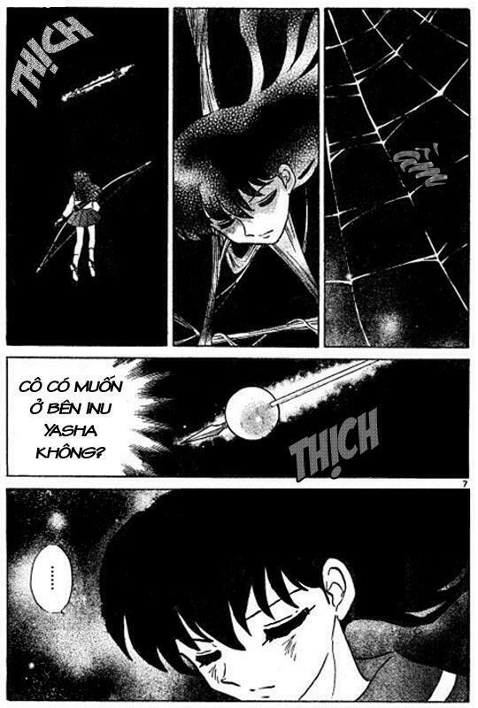 Khuyển Dạ Xoa Bản đẹp: Chapter 56.9