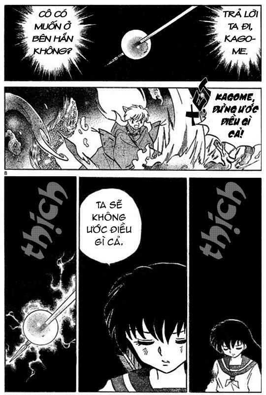 Khuyển Dạ Xoa Bản đẹp: Chapter 56.9