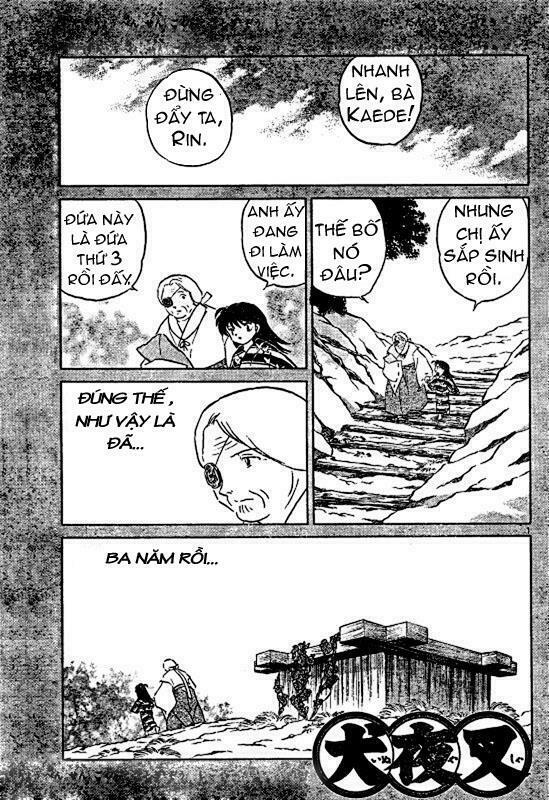 Khuyển Dạ Xoa Bản đẹp: Chapter 57.1
