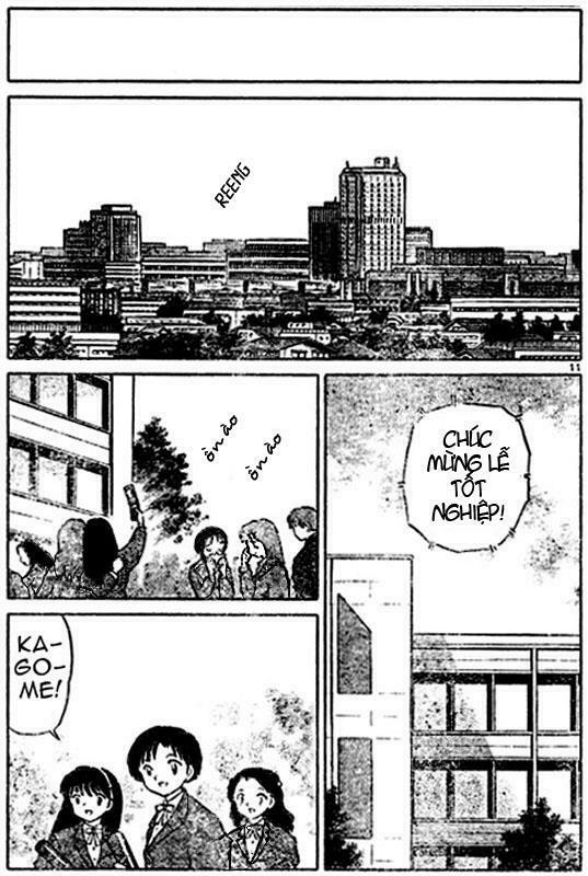 Khuyển Dạ Xoa Bản đẹp: Chapter 57.1