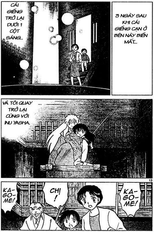 Khuyển Dạ Xoa Bản đẹp: Chapter 57.1
