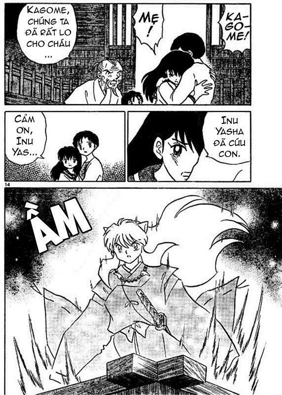 Khuyển Dạ Xoa Bản đẹp: Chapter 57.1