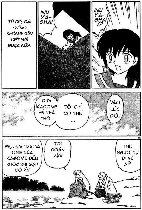 Khuyển Dạ Xoa Bản đẹp: Chapter 57.1