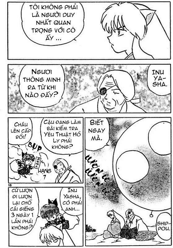 Khuyển Dạ Xoa Bản đẹp: Chapter 57.1