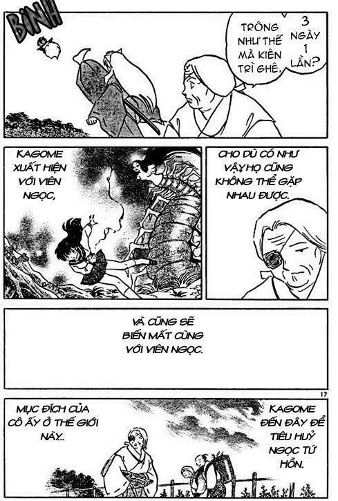 Khuyển Dạ Xoa Bản đẹp: Chapter 57.1