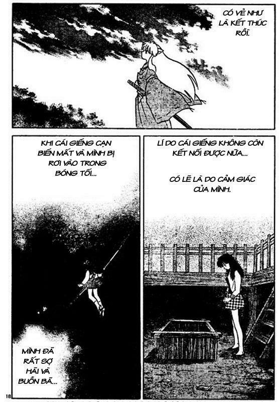 Khuyển Dạ Xoa Bản đẹp: Chapter 57.1