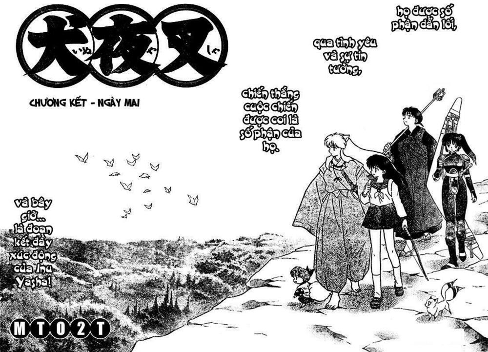 Khuyển Dạ Xoa Bản đẹp: Chapter 57.1