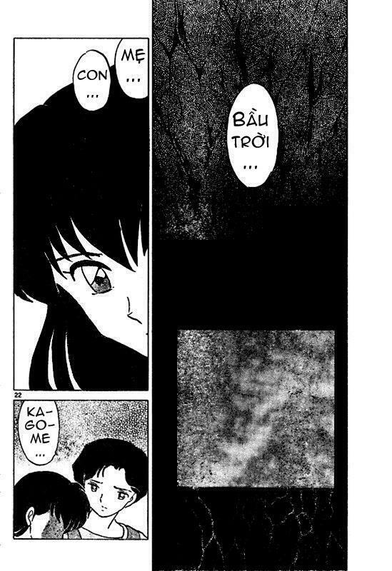 Khuyển Dạ Xoa Bản đẹp: Chapter 57.1