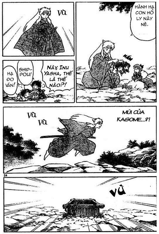 Khuyển Dạ Xoa Bản đẹp: Chapter 57.1