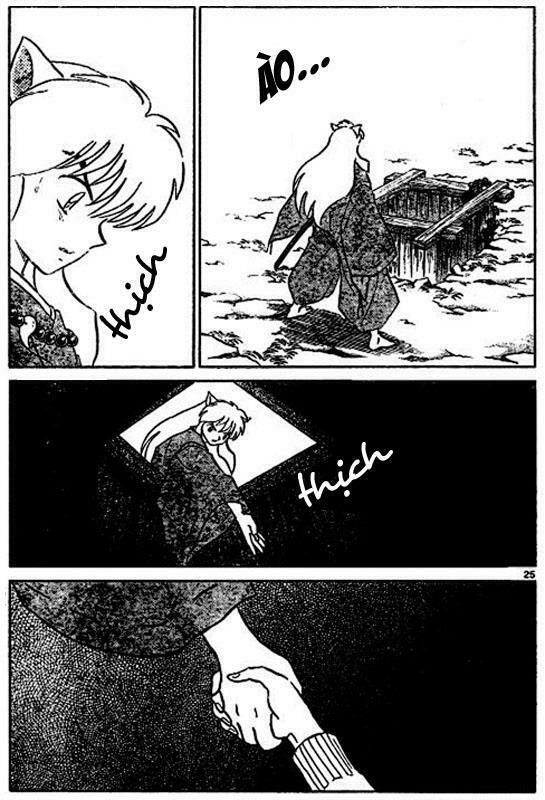 Khuyển Dạ Xoa Bản đẹp: Chapter 57.1